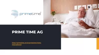 Hospitality Iptv | Primetime.ch