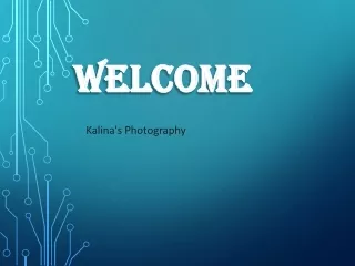 welcome