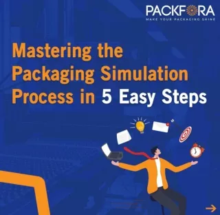 Mastering the packaging simulation process (5 easy steps)