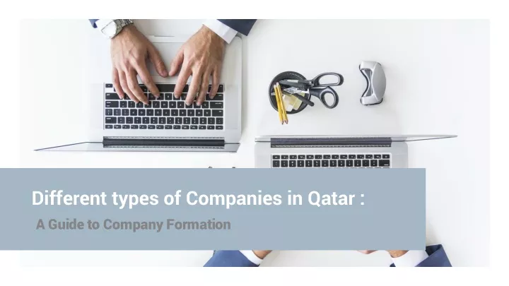 different types of companies in qatar