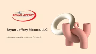 bryan jeffery motors llc