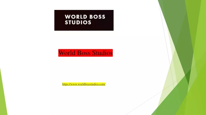 world boss studios