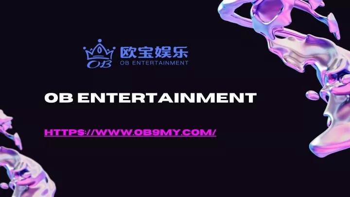 ob entertainment