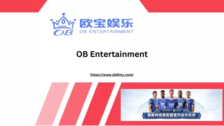 ob entertainment