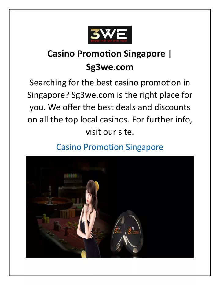 casino promotion singapore sg3we com