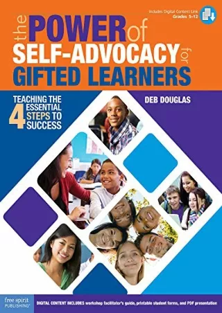 PDF/BOOK The Power of Self-Advocacy for Gifted Learners: Teaching the Four Essen