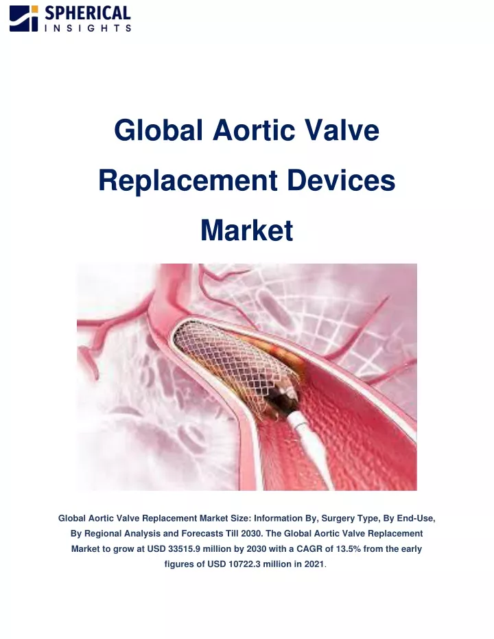 global aortic valve