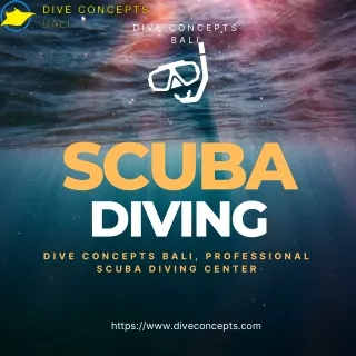 dive concepts bali