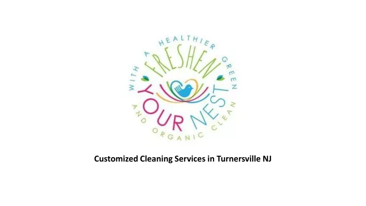 customized cleaning services in turnersville nj