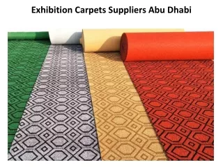 carpettilesabudhabi.ae_Exhibition Carpets Suppliers