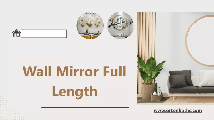wall mirror full length
