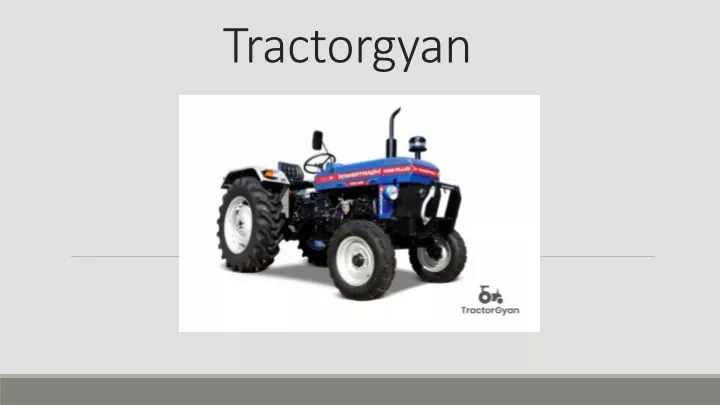 tractorgyan