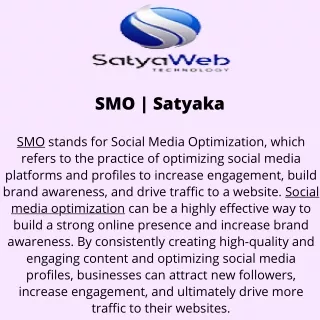 smo satyaka