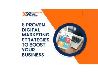 Digital Marketing Strategies