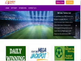 Sportpesa Midweek jackpot