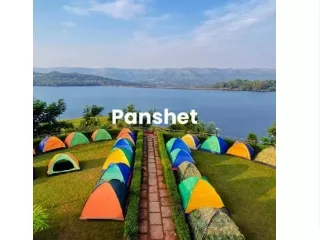 Panshet Lake Camping- Campstory