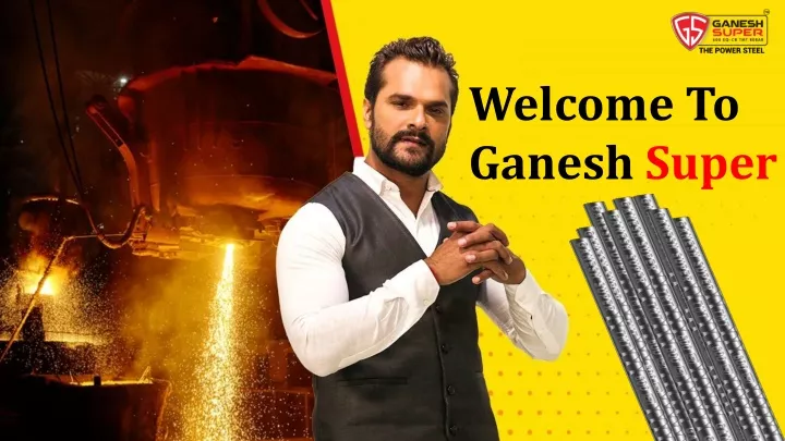 welcome to ganesh super