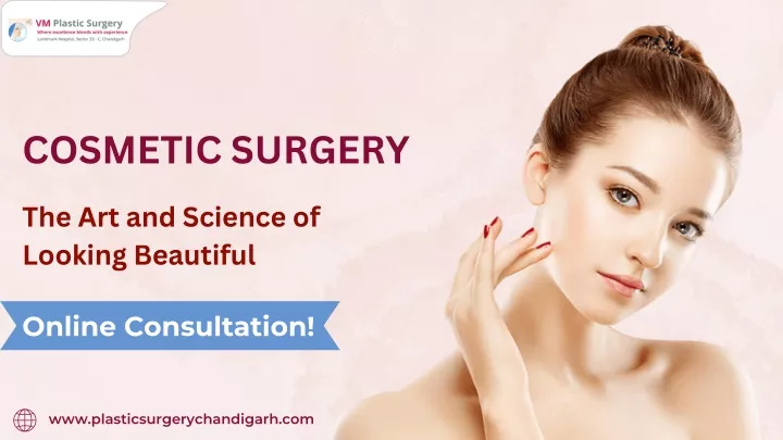 cosmetic surgery