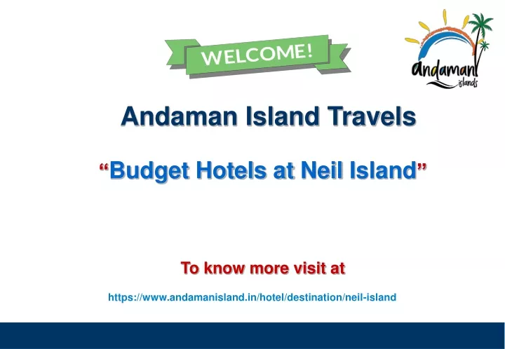 andaman island travels