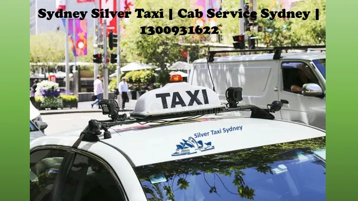 sydney silver taxi cab service sydney 1300931622