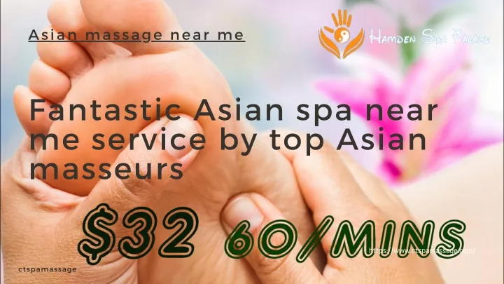 asian massage near me