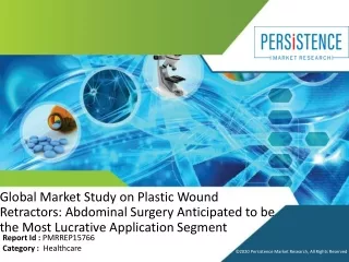 Plastic Wound Retractor Market