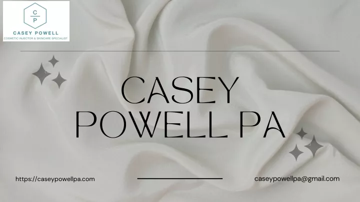 casey powell pa