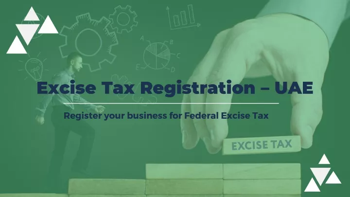 excise tax registration uae