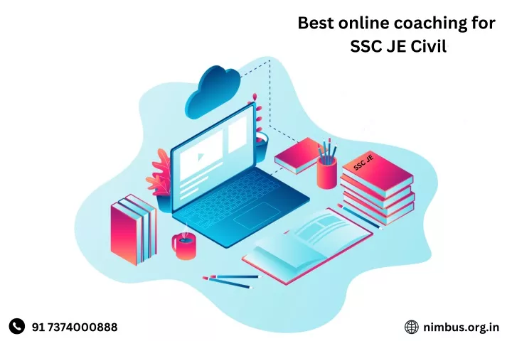 best online coaching for ssc je civil