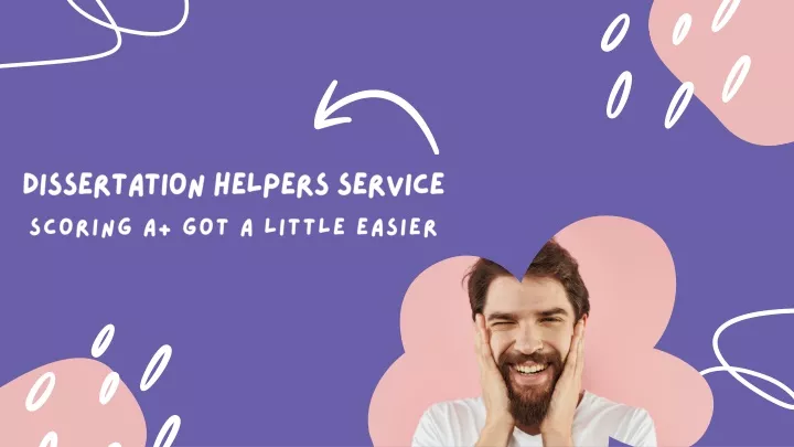 dissertation helpers service