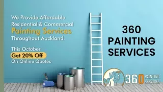 Refresh Your Home with Professional Residential Painting Services