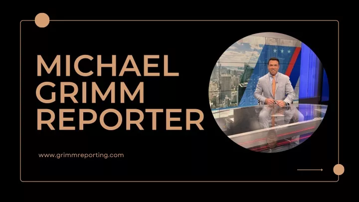 michael grimm reporter