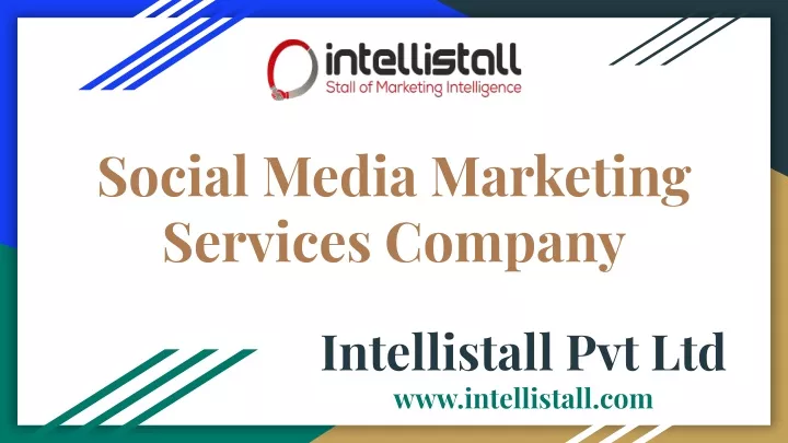 social media marketing services company