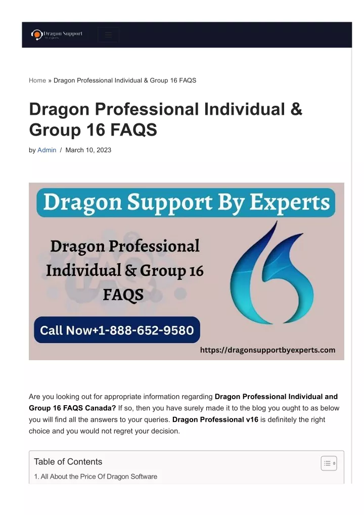 home dragon professional individual group 16 faqs