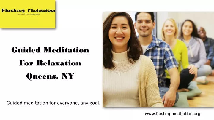 guided meditation for relaxation queens ny
