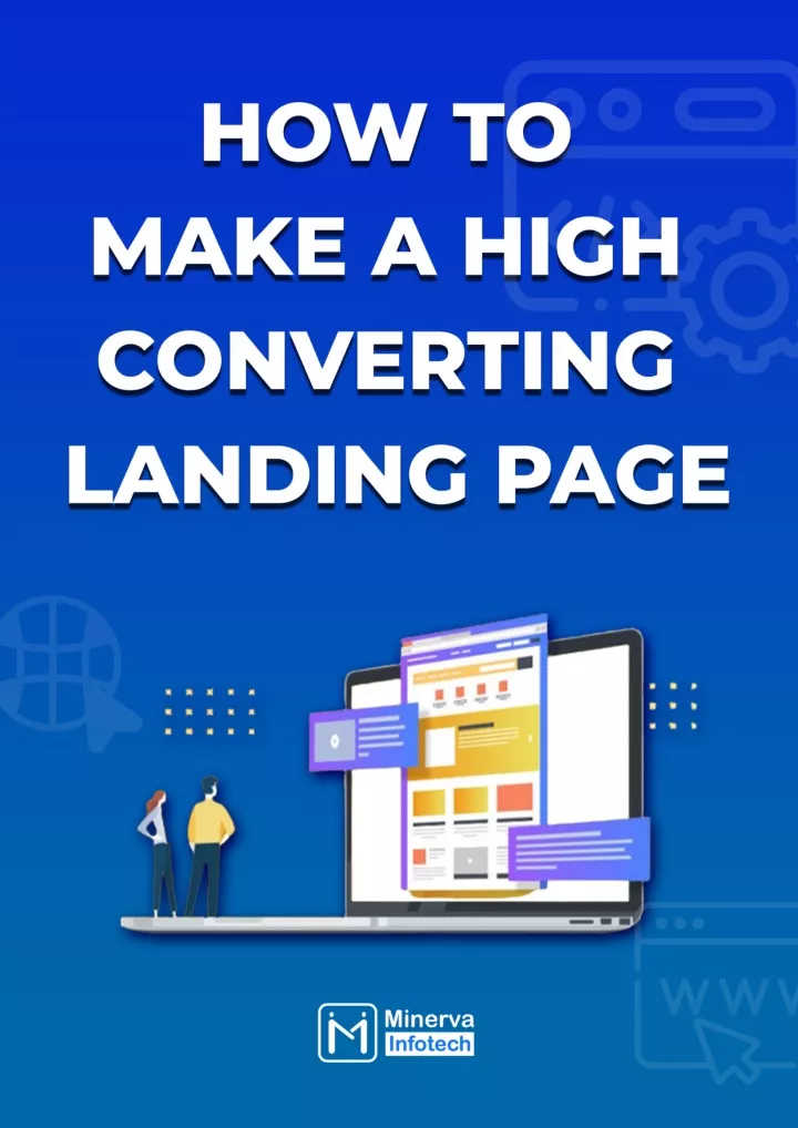 PPT - How To Develop A High Converting Landing Page? PowerPoint ...