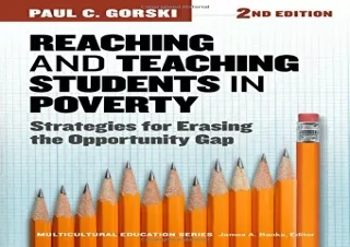 download Reaching and Teaching Students in Poverty: Strategies for Erasing the O