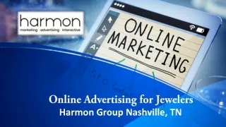 Social Media Marketing Companies for Jewelry |Harmon Group