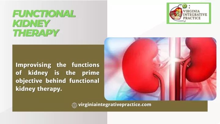 functional kidney therapy