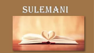 sulemani