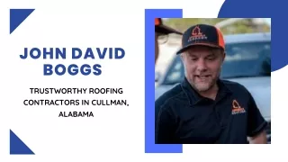 What Is Metal Roofing? and Why Should You Use | John David Boggs