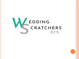 Wedding Scratchers DJs | Wedding Djs St Louis MO