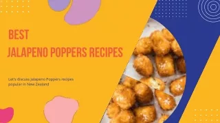 Best Jalapeno Poppers Recipes