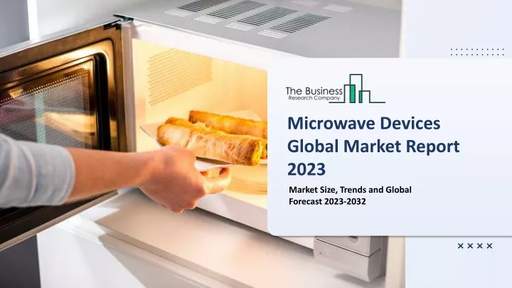 microwave devices global market report 2023