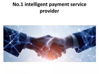 No.1 intelligent payment service provider - Avenir Digital