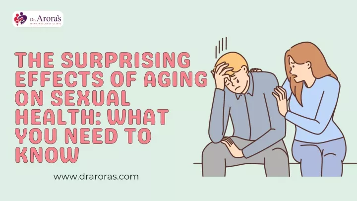 the surprising the surprising effects of aging