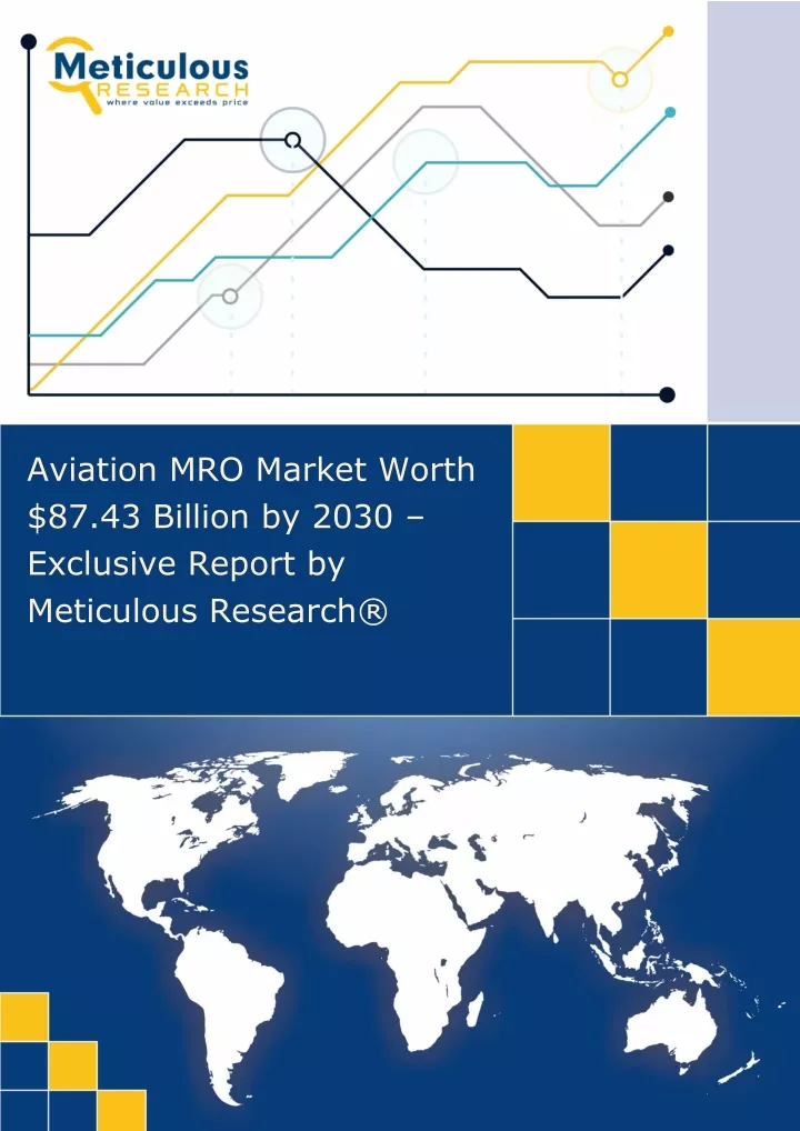 aviation mro market worth 87 43 billion by 2030