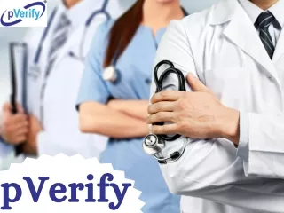 Eligibility Verification System – pVerify