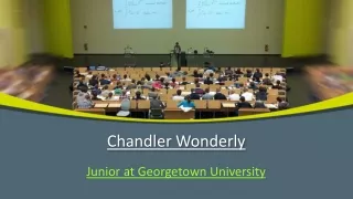 chandler wonderly