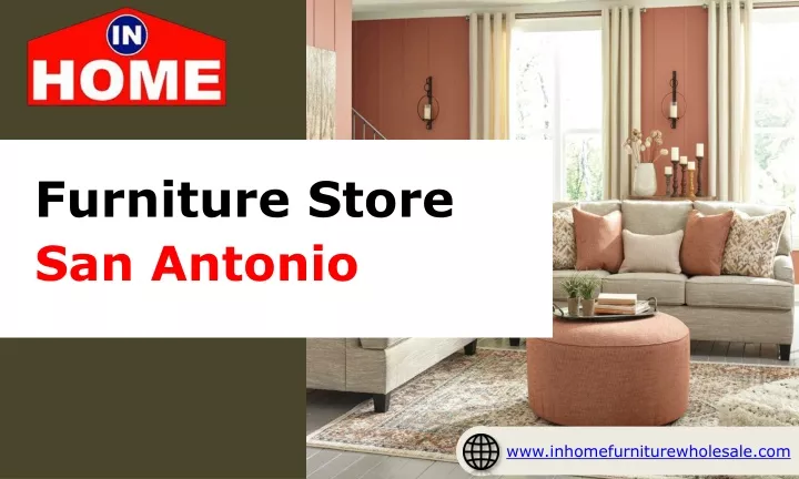 furniture store